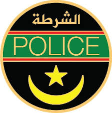 Police Mauritanie