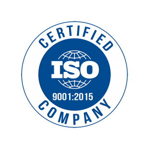 ISO 9001 Certification